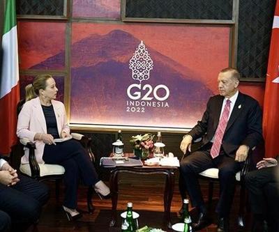 İtalyadan G-20de Türkiye vurgusu: Birlikte çalışma isteğini dile getirdiler