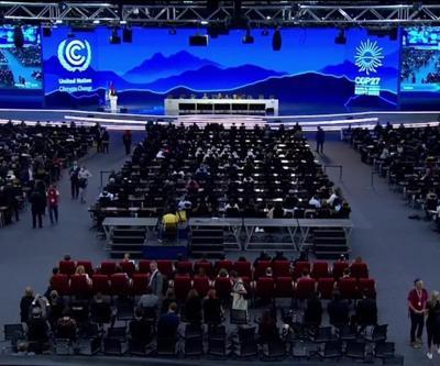 Bakan Kurum, İklim Zirvesinde konuştu