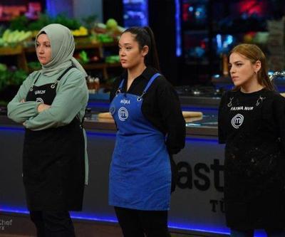 Son dakika: MasterChef bu akşam kim aday oldu 15 Kasım 2022 MasterChef dokunulmazlığı kim aldı İşte eleme adaylar