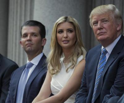 Ivanka Trump, 2024 başkanlık seçimlerinde siyasetten uzak duracak