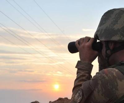SON DAKİKA HABERİ... MSB duyurdu: Ülkemize kaçak yollarla girmeye çalışan 19 kişi yakalandı