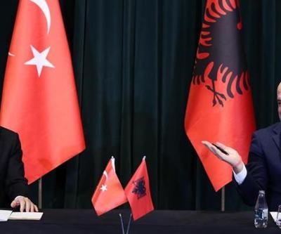 Arnavutluk Başbakanı Ramadan, Cumhurbaşkanı Erdoğan ve Guterrese tahıl anlaşması tebriği