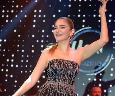 Derya Bedavacı sahnede Müslüm Gürsesi andı