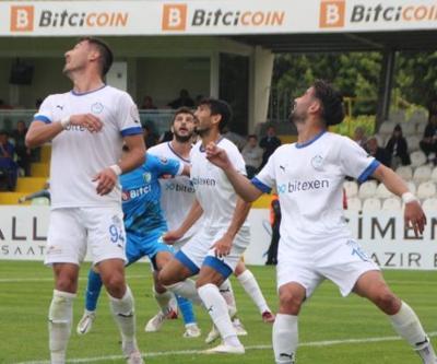 Tuzlaspor, deplasmanda Bodrumsporu yendi
