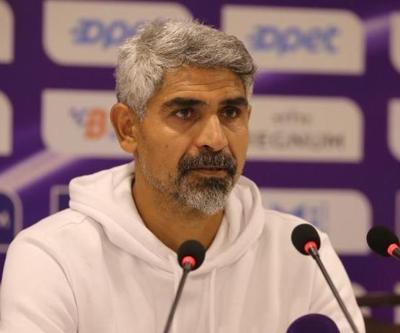İsmet Taşdemir: Rakibin yaptığı sadece kuru gürültüydü