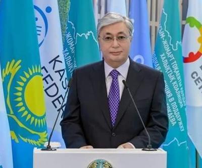 Kazakistanda Tokayev yeniden cumhurbaşkanı seçildi