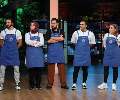 Son dakika: MasterChef bu akşam kim aday oldu 22 Kasım 2022 MasterChef dokunulmazlığı kim aldı İşte eleme adaylar