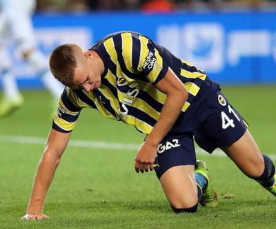Attila Szalai 2 bin 560 dakika sonra dinlenme fırsatı buldu