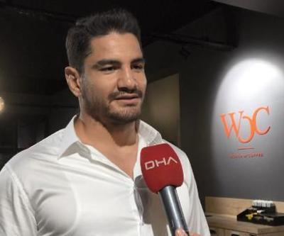 Taha Akgül: Olimpiyatlara dünya şampiyonu sporcu olarak gitmek istiyorum