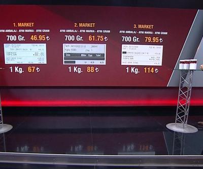 İşte tencere darbesinin kanıtı: Ambalaj aynı ama fiyat farklı