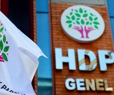 SON DAKİKA: HDP ek savunmasını AYMye teslim etti