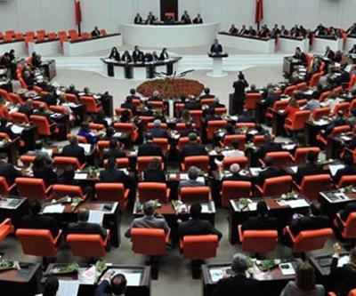 2023 Mali Yılı Bütçesi, TBMM Plan ve Bütçe Komisyonu’nda kabul edildi