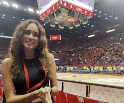 Damla Uğurtürkün gözünden Fenerbahçe Bekonun Olimpia Milano galibiyeti