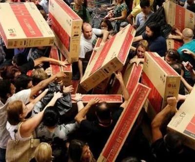 Black Friday alışverişlerinde rekor beklentisi