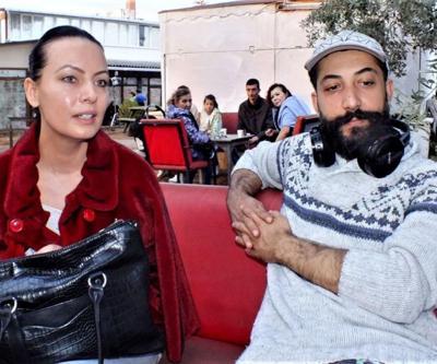 Film setinde evlilik teklifi
