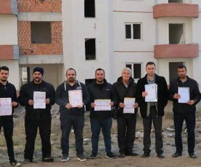 Ankarada aynı daireyi 150 kişiye sattılar