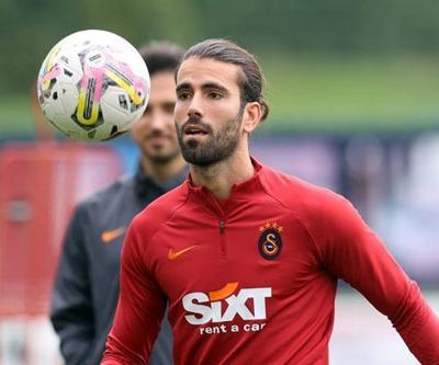 Galatasaraya Sergio Oliveiradan kötü haber