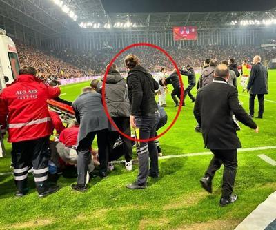 Göztepe-Altay maçında suç aletlerini içeri sokan ambulans şoförünün ifadesi ortaya çıktı