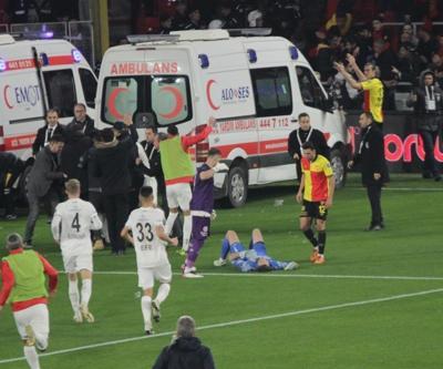 Göztepe ve Altaydan ortak açıklama