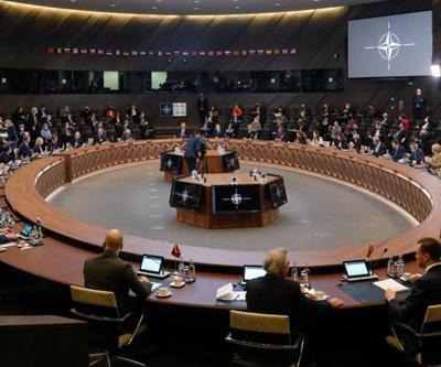 NATO Dışişleri Bakanları Toplantısı Bükreş’te başladı
