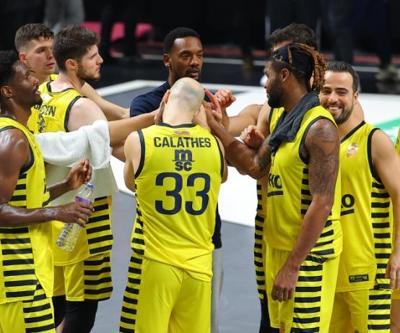 Beşiktaşı yenen Fenerbahçe 8de 8 yaptı