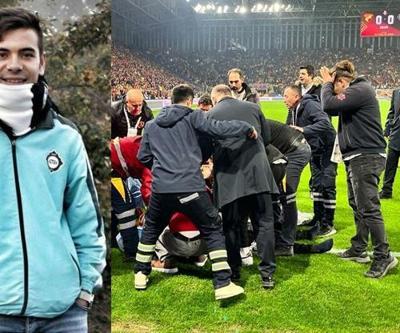 Göztepe-Altay maçındaki ambulans şoföründen şoke eden paylaşım