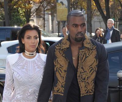 K﻿anye West, Kim Kardashiana nafaka ödeyecek