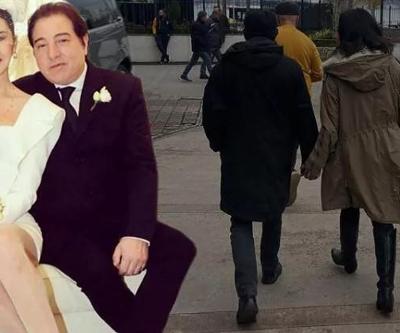 Fazıl Say ve Ece Dağıstan boşandı Adliyeye el ele geldik, el ele çıktık