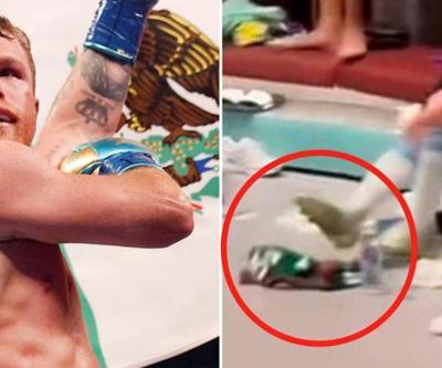 Canelo Alvarez Lionel Messiden özür diledi