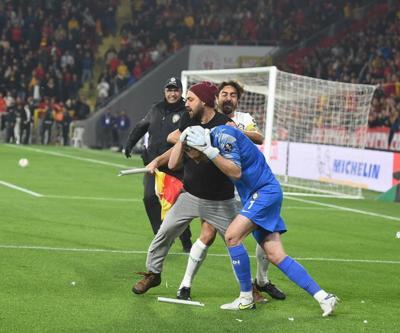 PFDK Göztepe ve Altaya verilen cezaları açıkladı