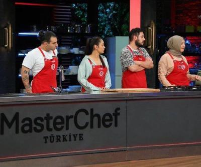 MasterChef bu akşam kim aday oldu 1 Aralık 2022 MasterChef dokunulmazlığı kim aldı İşte bugünkü eleme adaylar