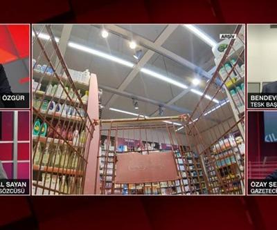 TESK Başkanı Bendevi Palandöken CNN Türkte değerlendirdi: Zincir market polemiğinde sorun nerede