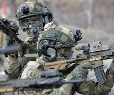 Son dakika... MSB açıkladı: 2 terörist etkisiz hale getirildi
