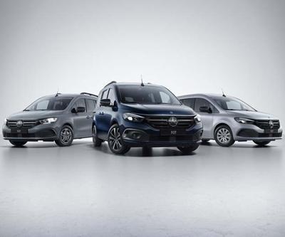 Mercedes tüm ticarileri elektriklendirecek