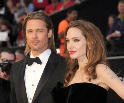Angelina Jolie, Brad Pittin suçlamalarına sessiz kalmadı