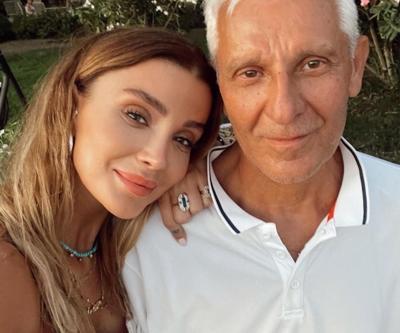 Özge Ulusoyun yeni imajı beğeni topladı