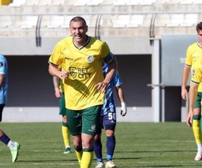 Adana Demirspor, hazırlık maçında Fortuna Sittard’a yenildi