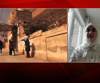 Suriyeli çocukların 14 yaşındaki kahramanı
