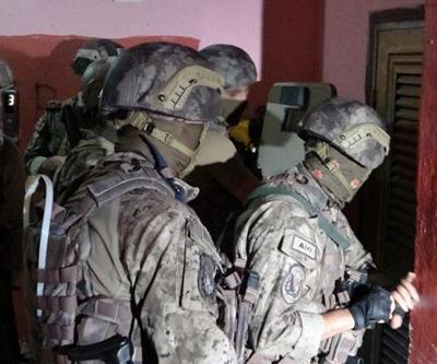 Mafyaya ağır darbe İçişleri Bakanlığı paylaştı: İşte Silindir Operasyonunun detayları