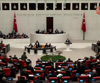Genel Kurulda Kürtçe tartışması