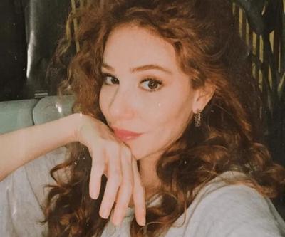 Elçin Sangunun hayranları dağınık saçlarına bayıldı