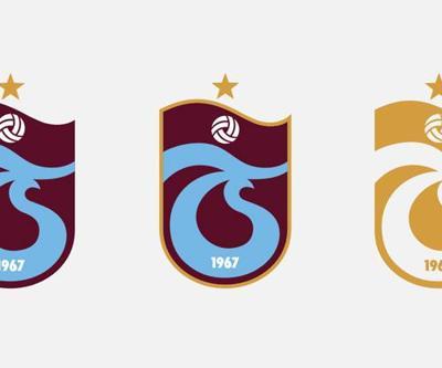 Trabzonspor logosunu güncelledi