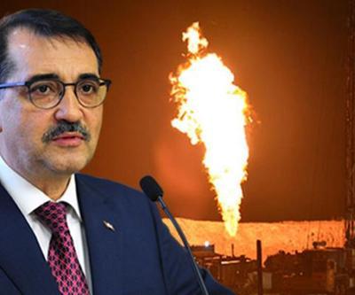 Bakan Dönmez son durumu paylaştı: Türkiye doğal gazın yeni üssü mü oluyor