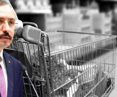 Ticaret Bakanı Muştan zincir marketlerle ilgili açıklama