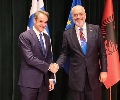 Arnavutluk Başbakanı Yunanistanı hedef aldı