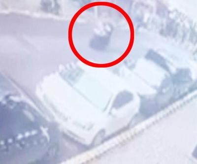 400 bin lira taşıyan kuryelere gasp girişimi