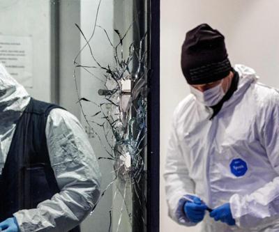 Almanya’da rehine operasyonu: Alışveriş merkezini basıp 2 kişiyi rehin aldı