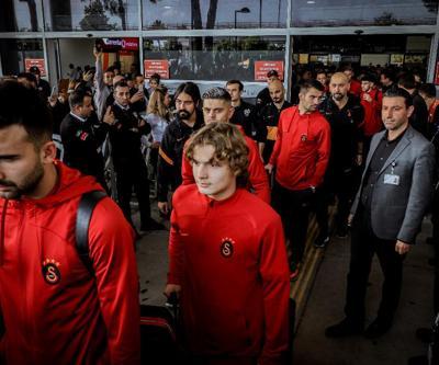 Galatasarayda sakat futbolcuların son durumu