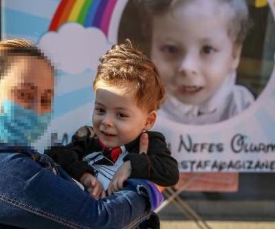 Canlı yayında gözaltına alındı: SMA hastası Mustafa Yağız için toplanan parayla oto galeri açılmış