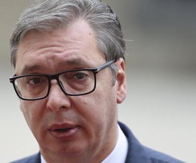 Sırbistan Cumhurbaşkanı Vucic, Ulusal Güvenlik Konseyini toplama kararı aldı